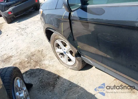 2020 Ford Edge Se z USA, uszkodzony, nr VIN 2FMPK4G97LBA38389